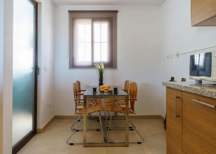 Apartmán Beautiful Penthouse With Seaview In Pueblo Monteros
