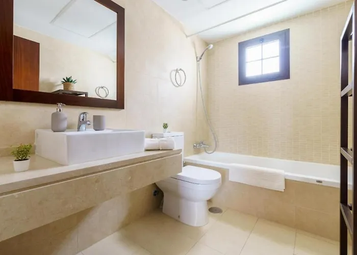 Апартаменты Beautiful Penthouse With Seaview In Pueblo Monteros Марбелья