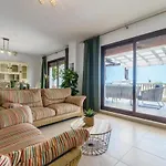 Appartement Beautiful Penthouse With Seaview In Pueblo Monteros Marbellac