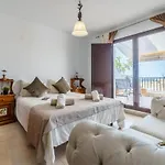 Beautiful Penthouse With Seaview In Pueblo Monteros * Marbellac
