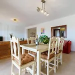 Beautiful Penthouse With Seaview In Pueblo Monteros Appartement