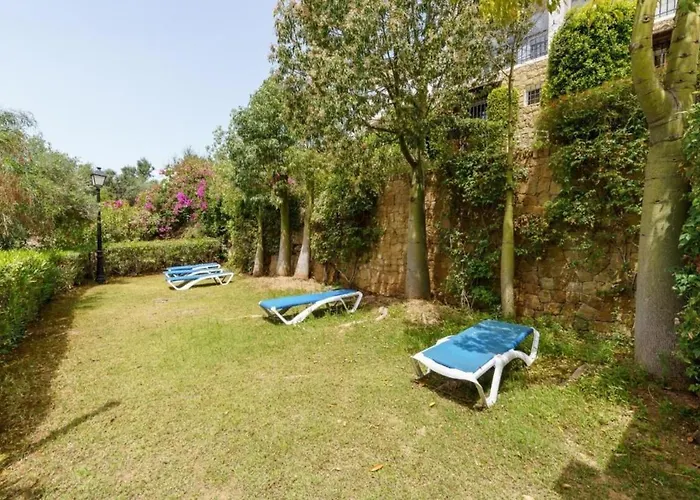 شقة Beautiful Penthouse With Seaview In Pueblo Monteros ماربيا