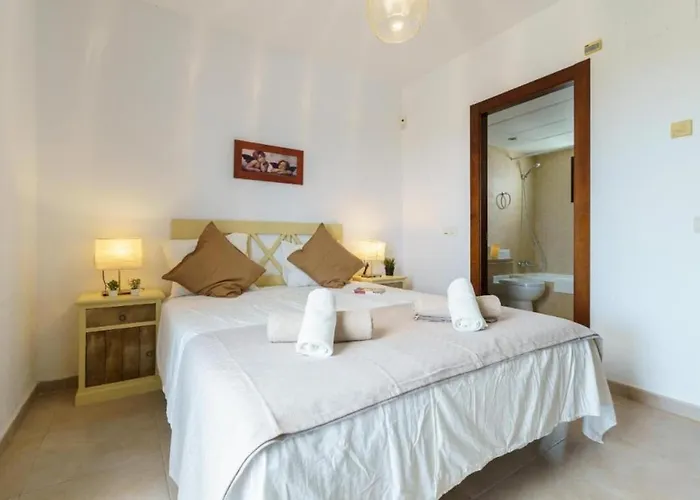 Beautiful Penthouse With Seaview In Pueblo Monteros ماربيا